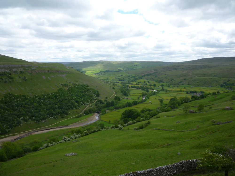 Swaledale near Muker