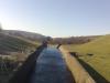 Grimwith Reservoir outflow